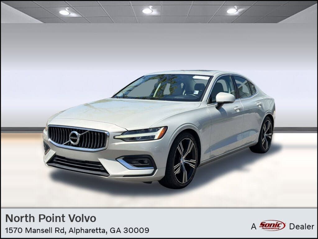 2019 VOLVO S60