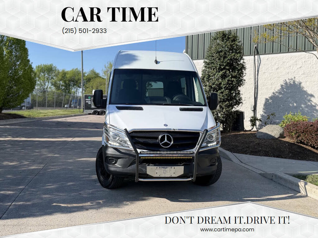 2015 MERCEDES-BENZ Sprinter