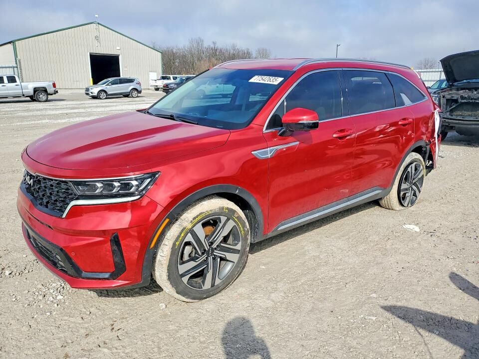 2023 KIA Sorento