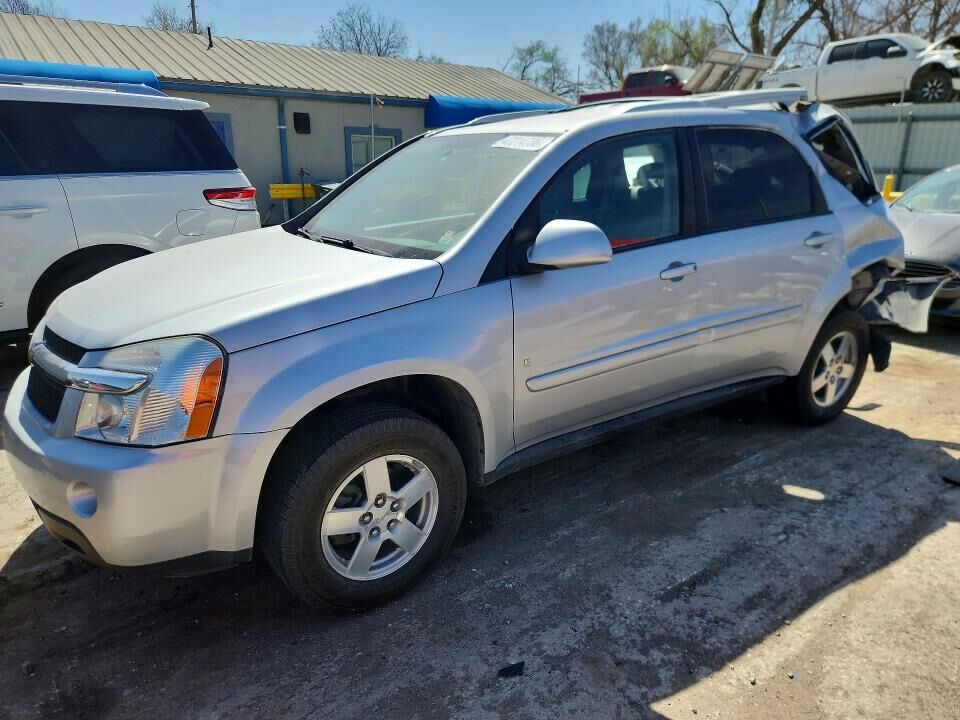 2009 CHEVROLET Equinox