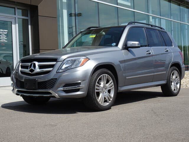2015 MERCEDES-BENZ GLK-Class