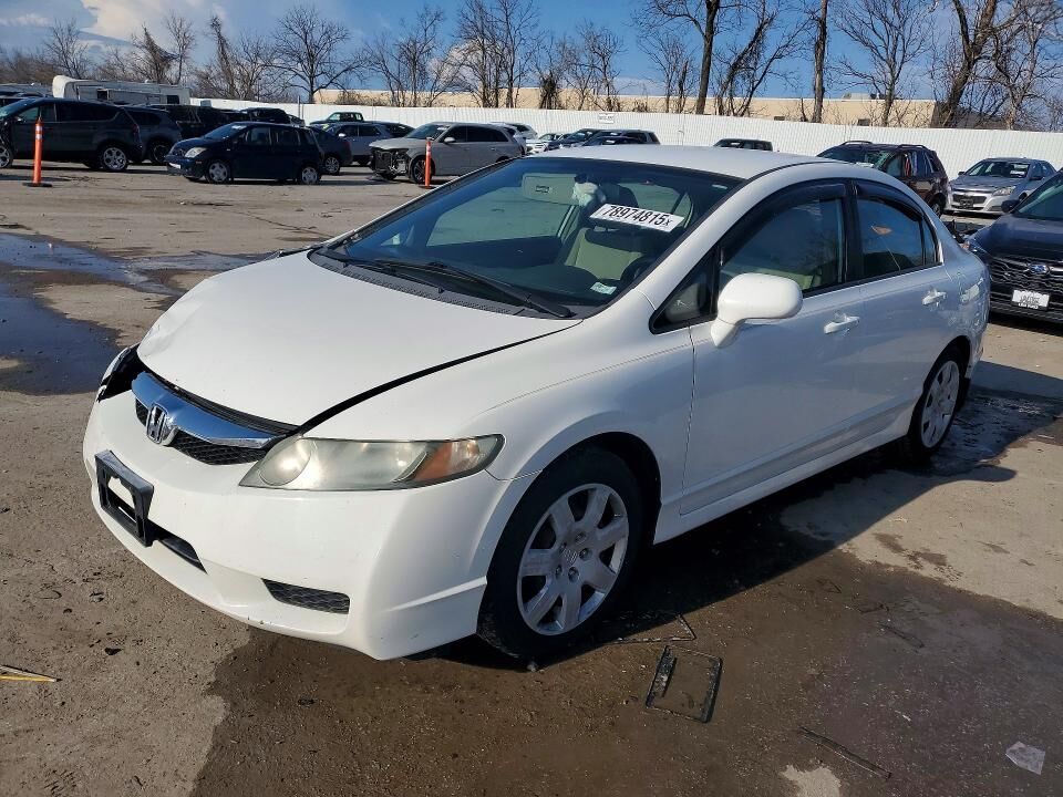 2009 HONDA Civic