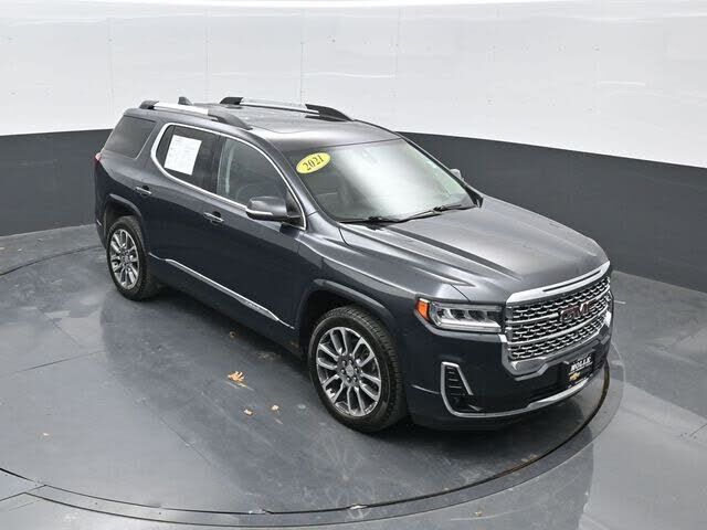 2021 GMC Acadia