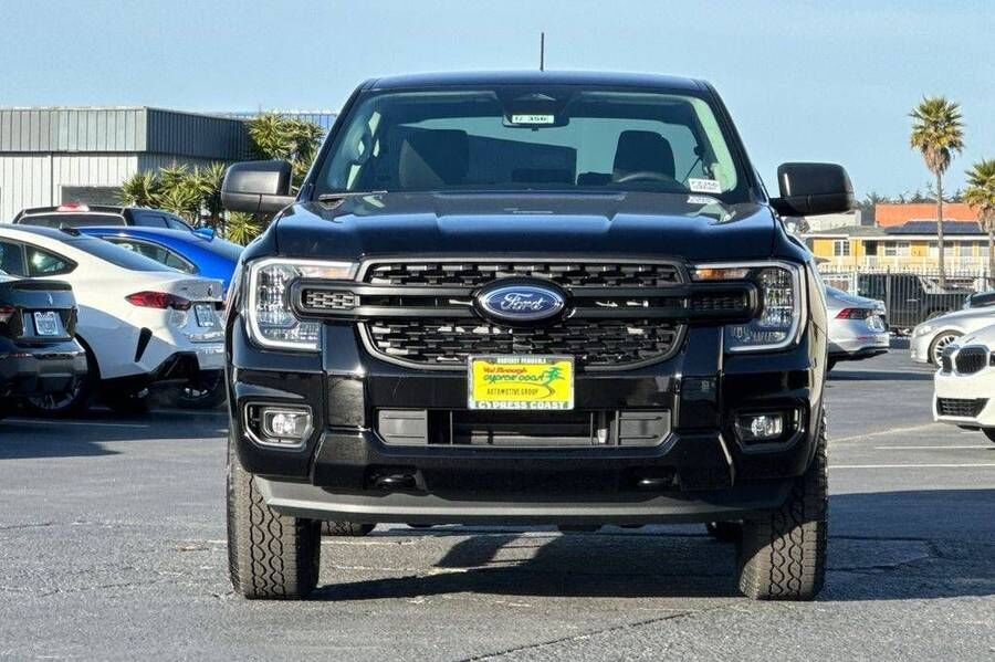 2025 FORD Ranger