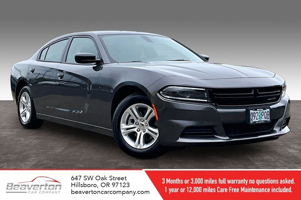 2023 DODGE Charger