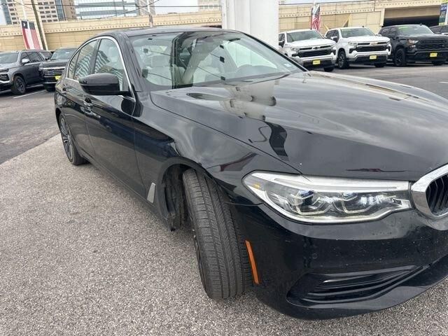 2017 BMW 5 Series