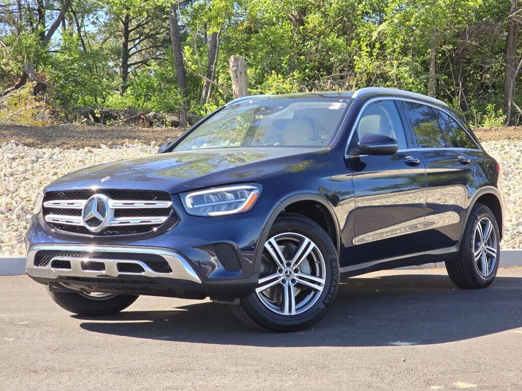 2020 MERCEDES-BENZ GLC-Class