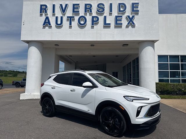 2025 BUICK Encore GX