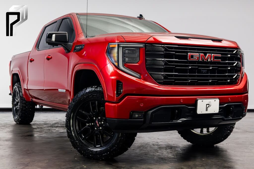 2024 GMC Sierra