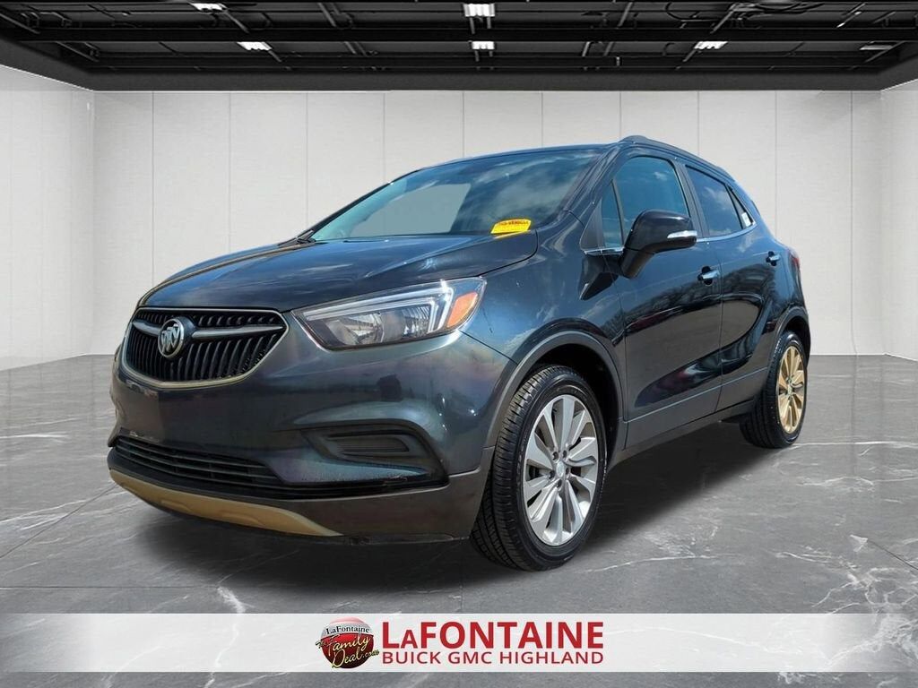 2019 BUICK Encore