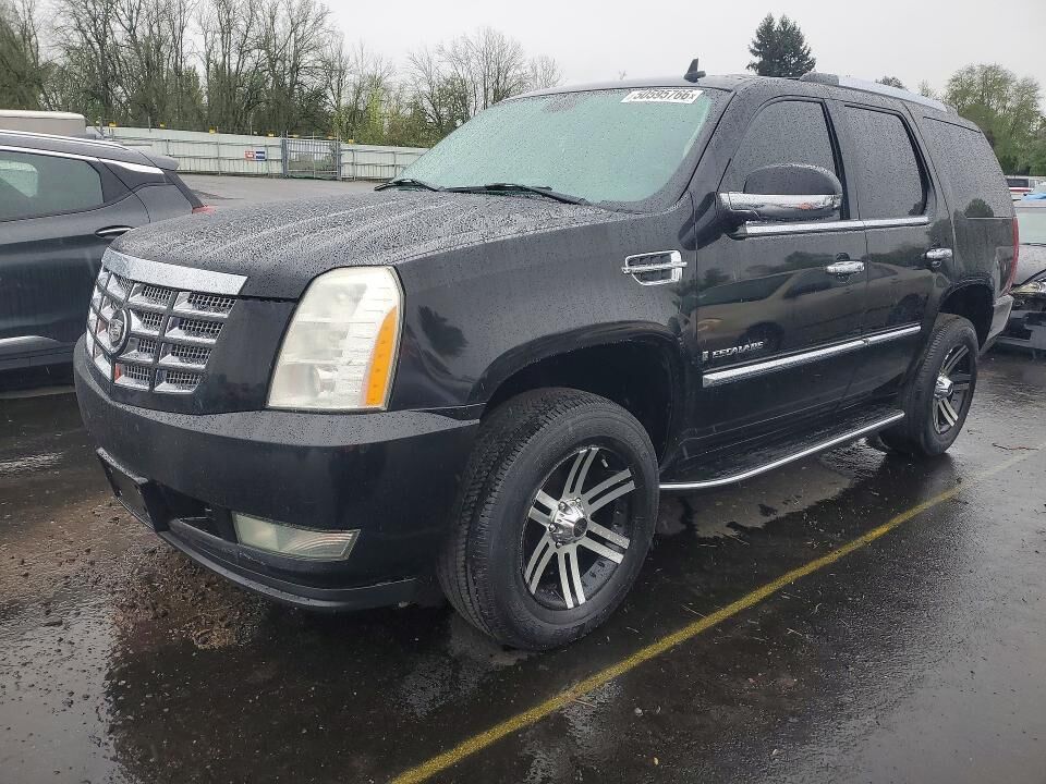 2007 CADILLAC Escalade