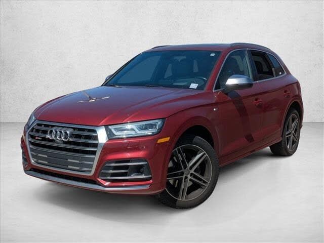 2018 AUDI SQ5