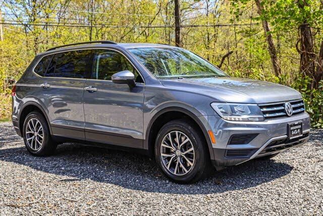 2019 VOLKSWAGEN Tiguan