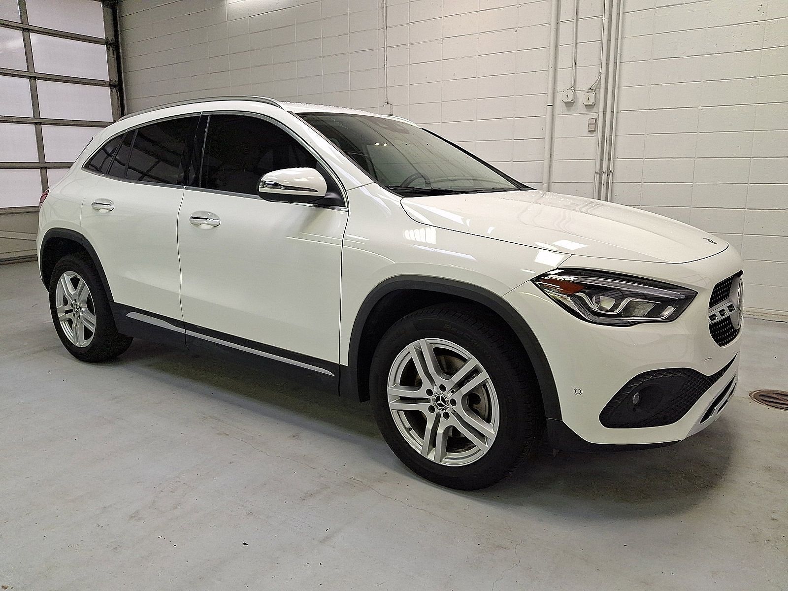 2022 MERCEDES-BENZ GLA-Class