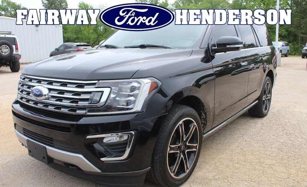 2019 FORD Expedition