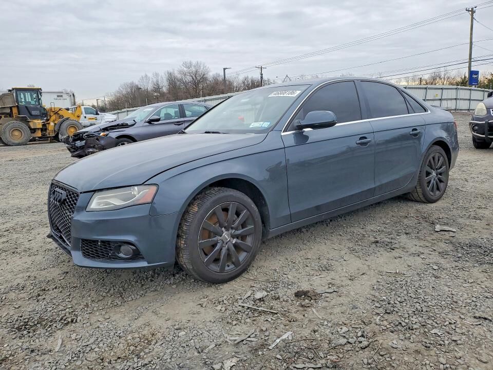 2010 AUDI A4