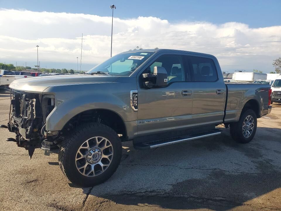 2020 FORD F-350