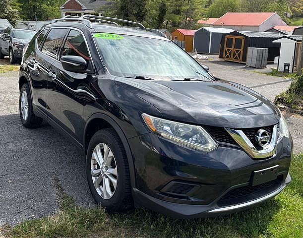 2014 NISSAN Rogue