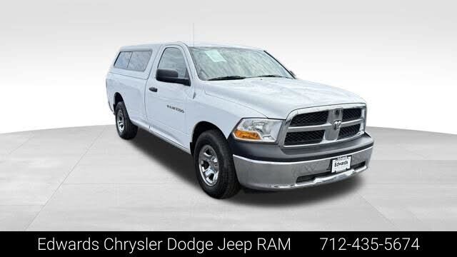 2012 DODGE Ram