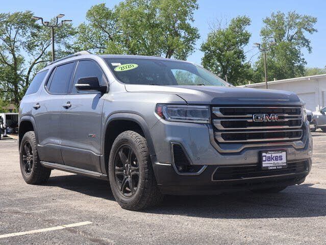 2020 GMC Acadia