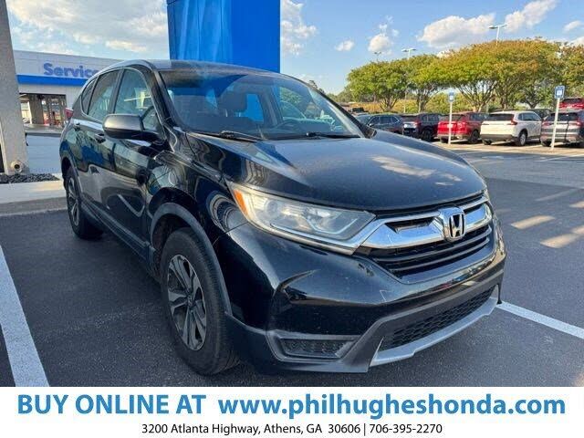 2017 HONDA CR-V