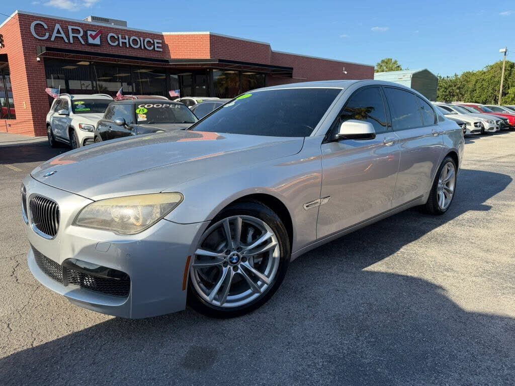 2011 BMW 7 Series
