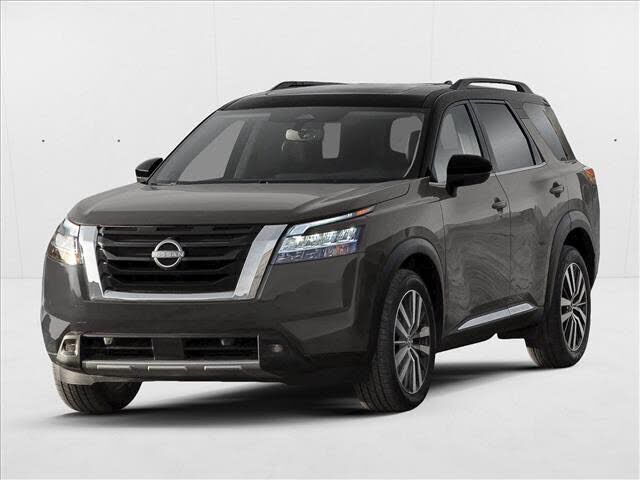 2022 NISSAN Pathfinder