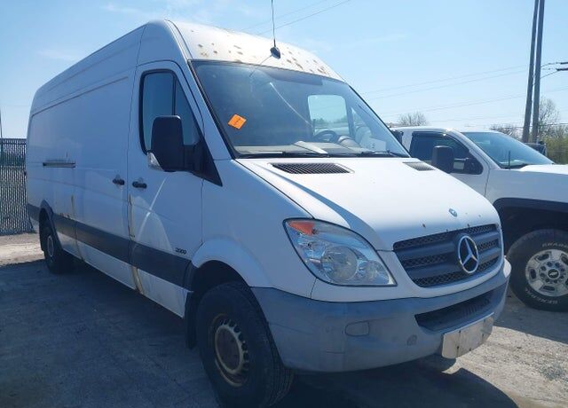 2012 MERCEDES-BENZ Sprinter