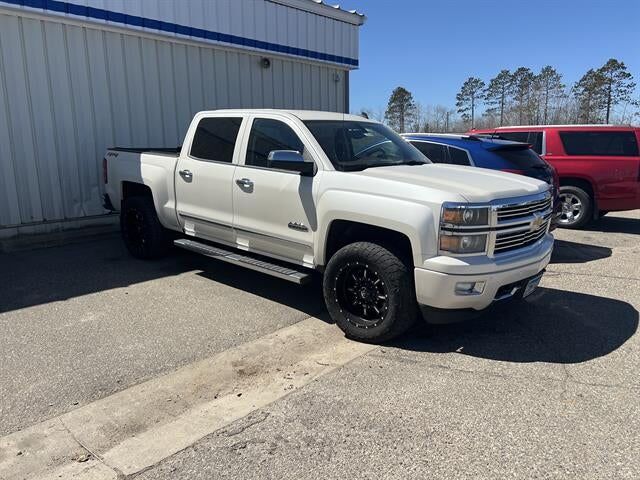 2014 CHEVROLET Silverado