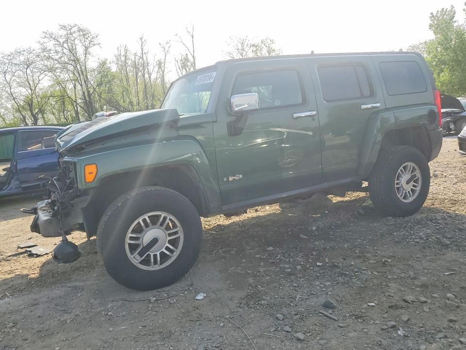 2006 HUMMER H3