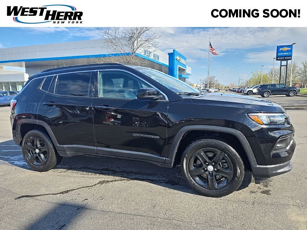 2023 JEEP Compass