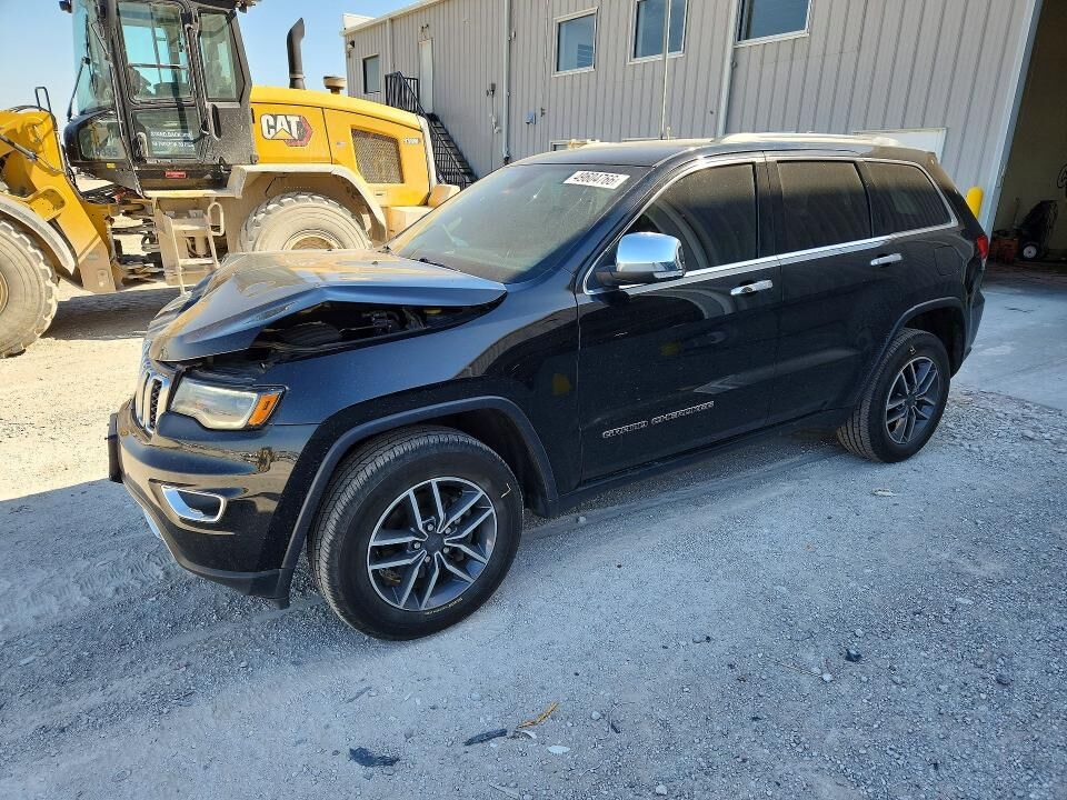 2019 JEEP Grand Cherokee
