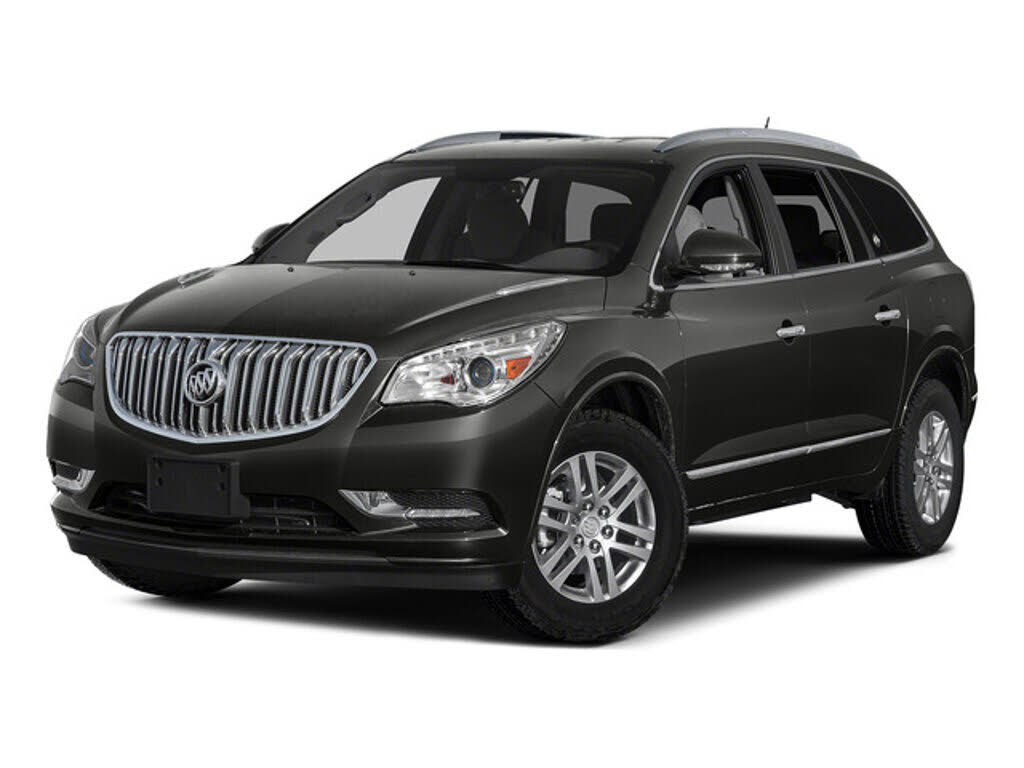 2016 BUICK Enclave