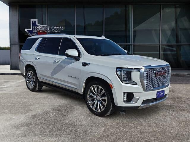 2021 GMC Yukon