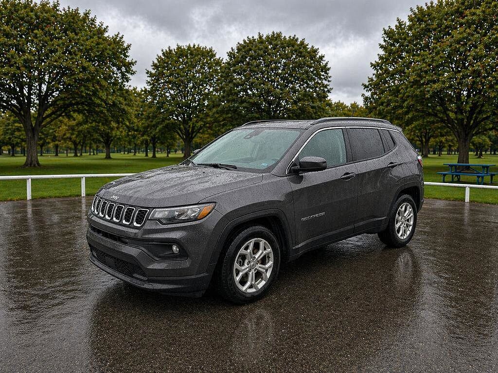 2024 JEEP Compass