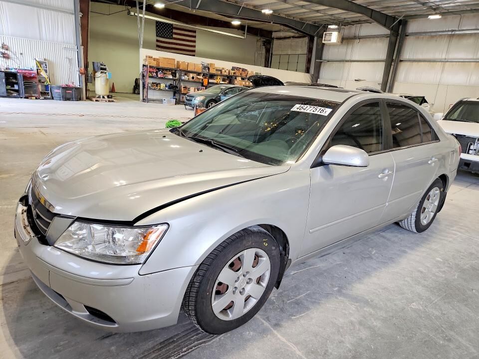 2009 HYUNDAI Sonata