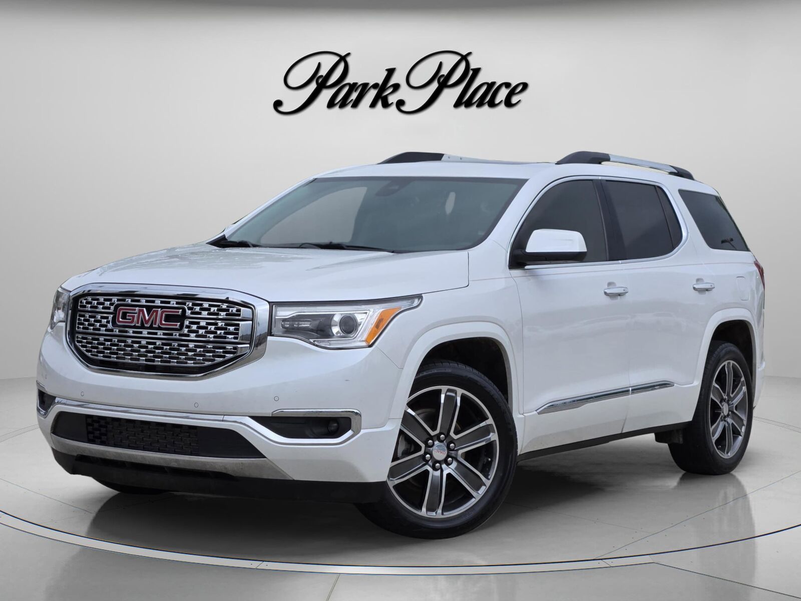 2017 GMC Acadia