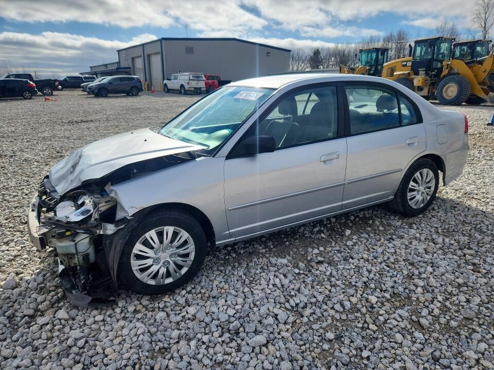 2005 HONDA Civic