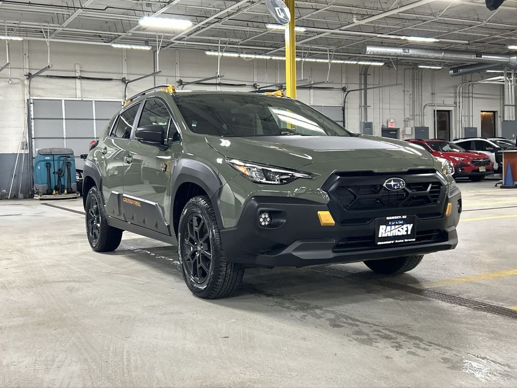 2026 SUBARU Crosstrek