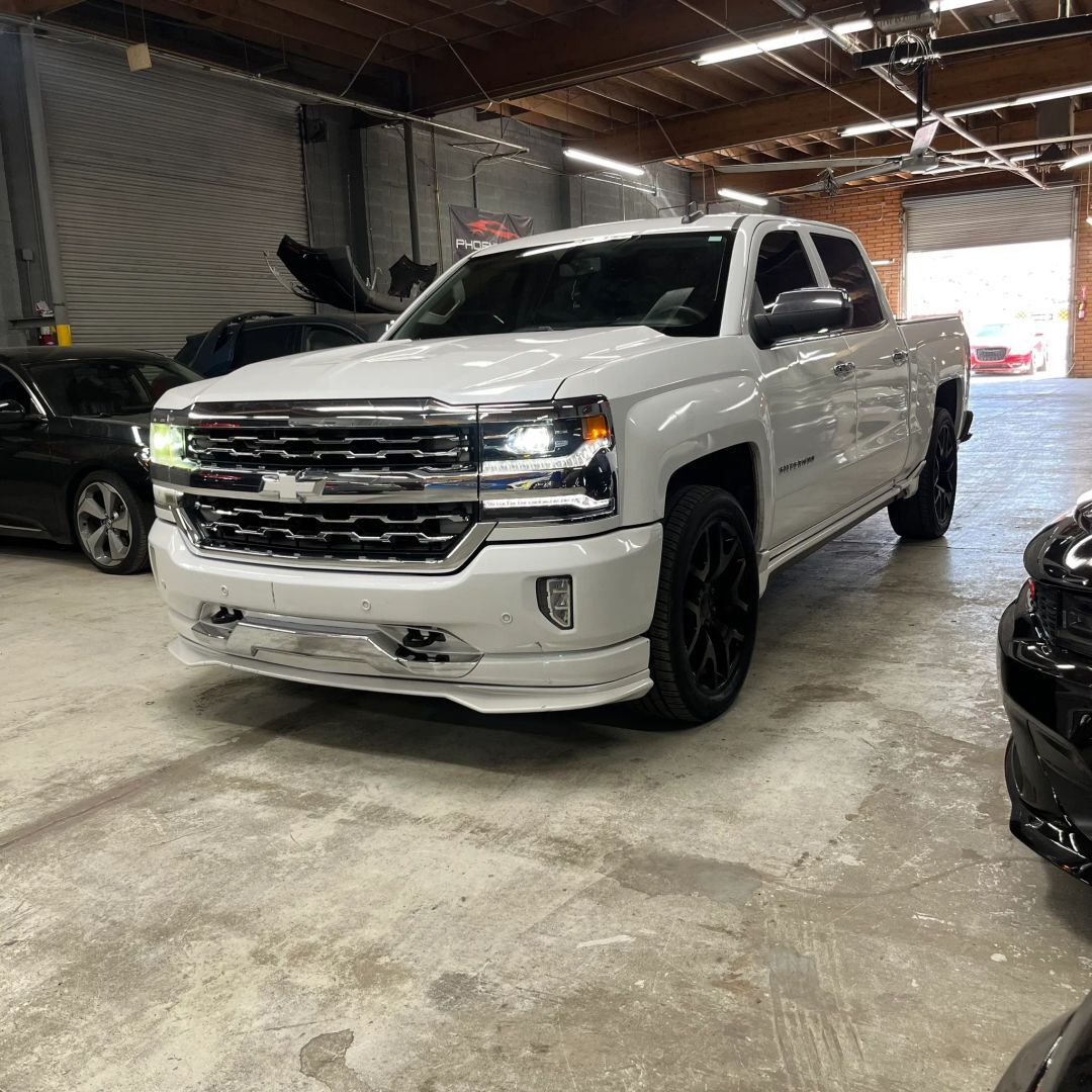 2016 CHEVROLET Silverado