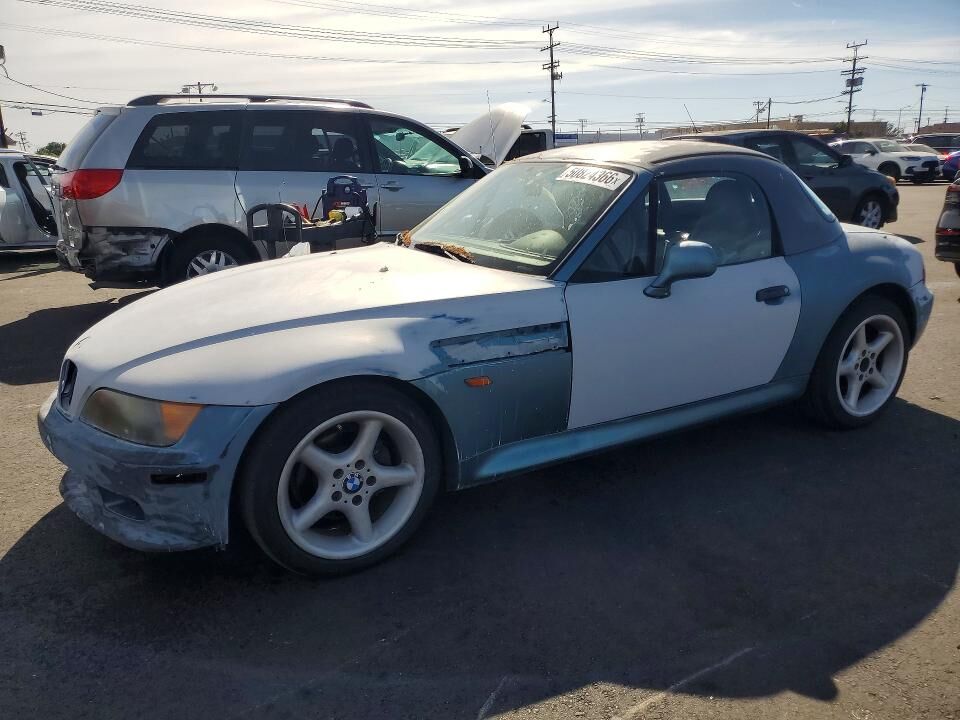 1998 BMW Z3