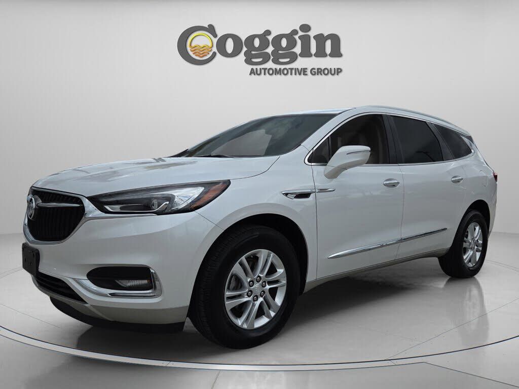 2019 BUICK Enclave