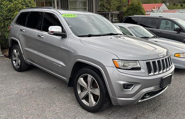 2015 JEEP Grand Cherokee