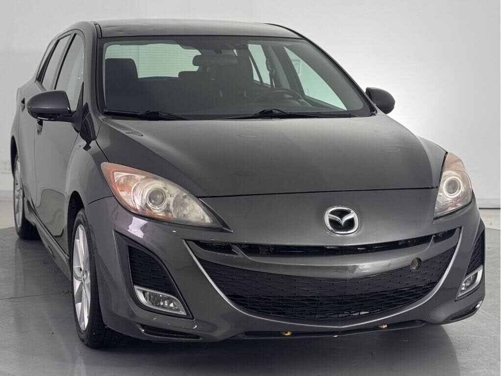 2010 MAZDA Mazda3
