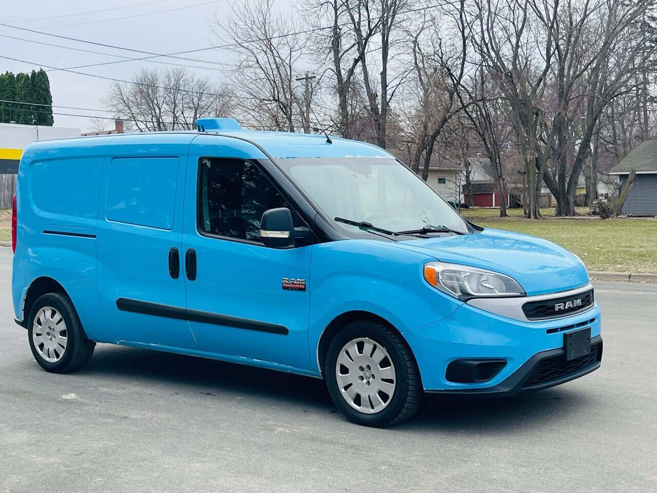 2020 RAM Promaster City