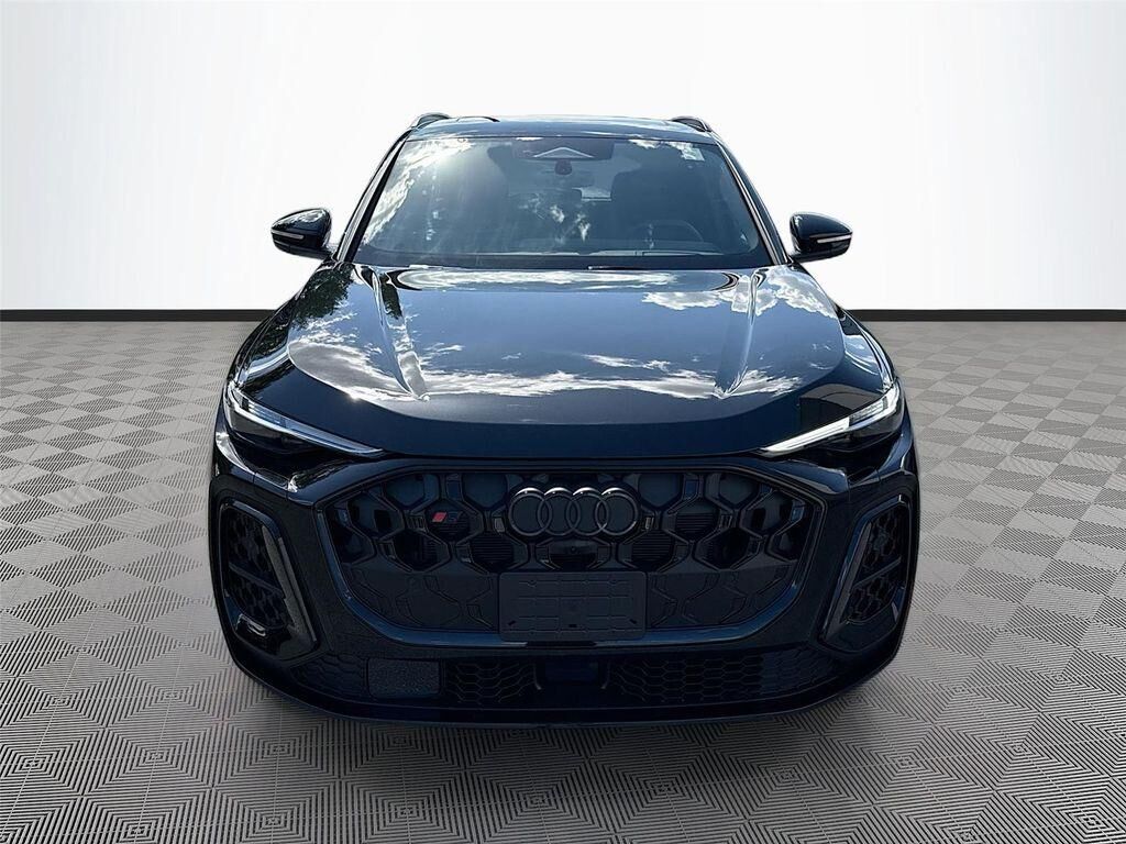 2026 Audi SQ5