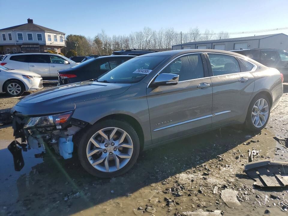 2018 CHEVROLET Impala