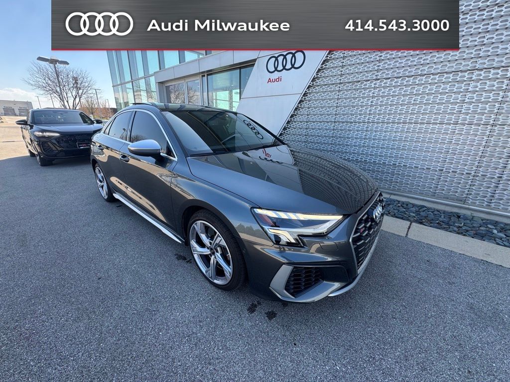 2023 AUDI S3