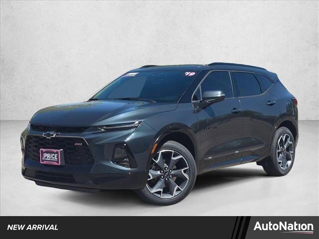 2019 CHEVROLET Blazer