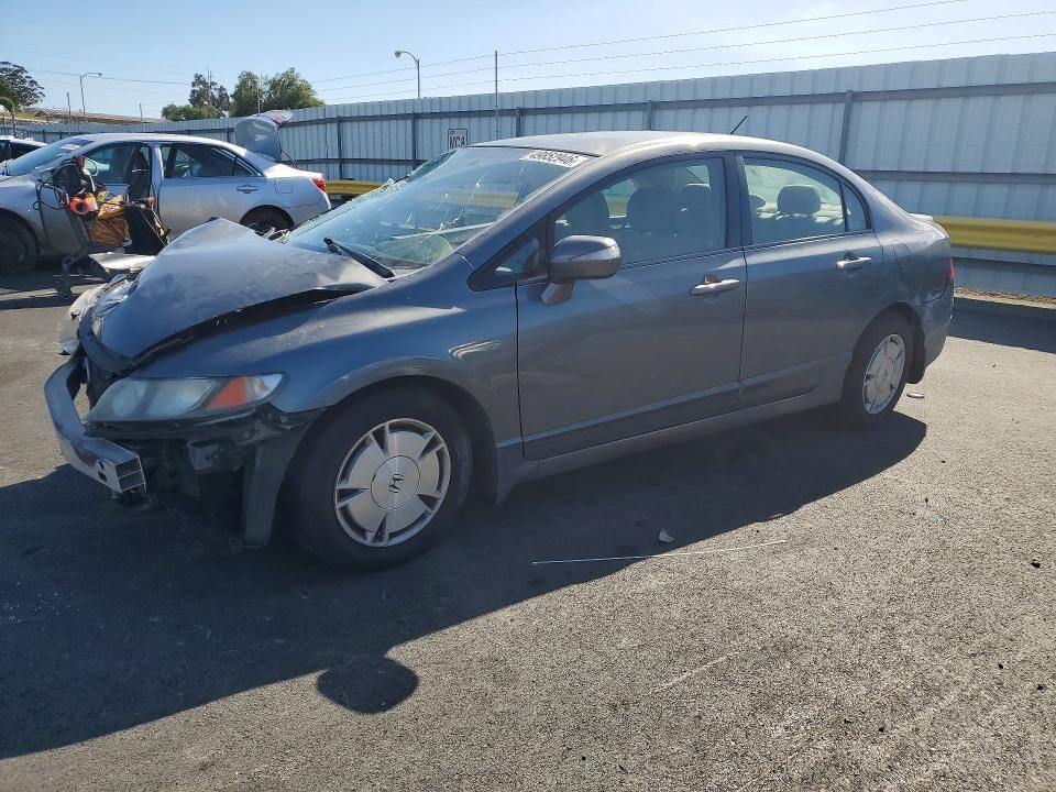 2009 HONDA Civic